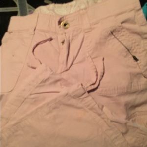 True Vintage Adorable pink capris